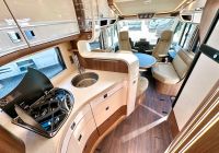 Carthago chic e-line I 51 QB -2x Klima -Leder (14/20)