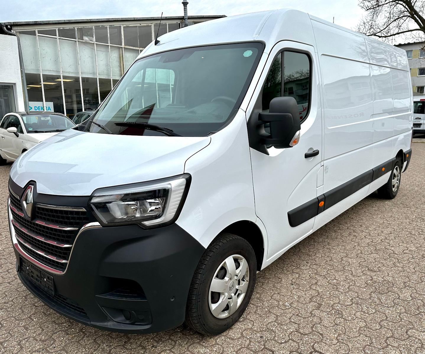 Renault Master III Kasten L3H2 HKa 3,5 Komfort