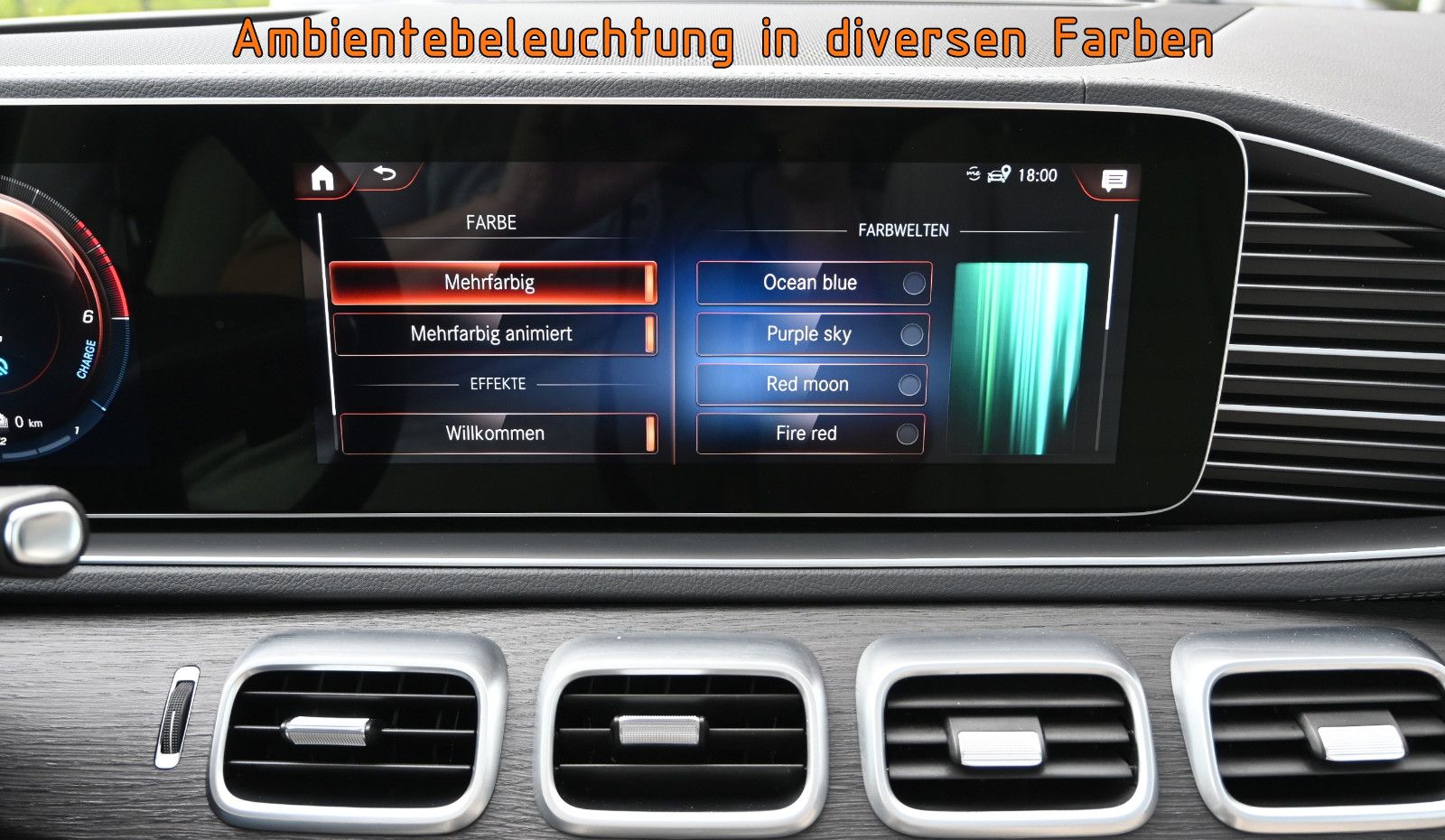 Fahrzeugabbildung Mercedes-Benz GLE 350 de 4MAT. AMG LINE °NIGHT°UVP 110.015€°