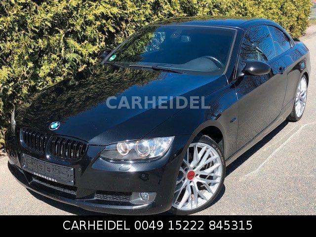 BMW 320i Cabrio 170PS 6GANG*XENON*KLIMAAUT*TEMP*SHZ*