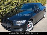 BMW 320i Cabrio 170PS 6GANG*XENON*KLIMAAUT*TEMP*SHZ* - BMW 3er Reihe: Ps