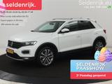 Volkswagen T-Roc 1.5 TSI Sport | panorama dach | Adaptive c - mit Benzin-Antrieb: Weiß, Panorama Dach