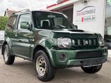 Suzuki Jimny Ranger Style 4x4 Lim. KLIMA/SERVO/ZENTRAL - Suzuki Jimny aus 2014