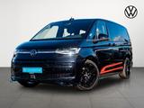 Volkswagen T7 Multivan "GOAL" lang | Navi | AHK | IQ.Light - : Schwarz, Standheizung