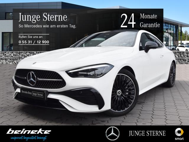 Mercedes-Benz CLE 200 Coupé AMG Line Night Pano KEYLESS Memory