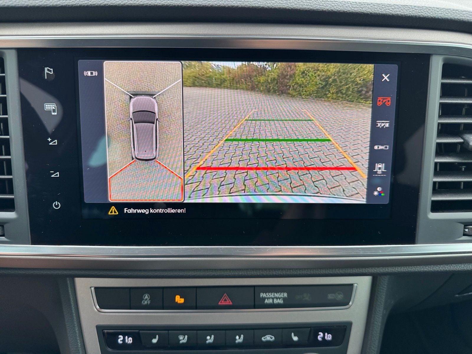 Fahrzeugabbildung SEAT Ateca Xperience 1.5 TSI