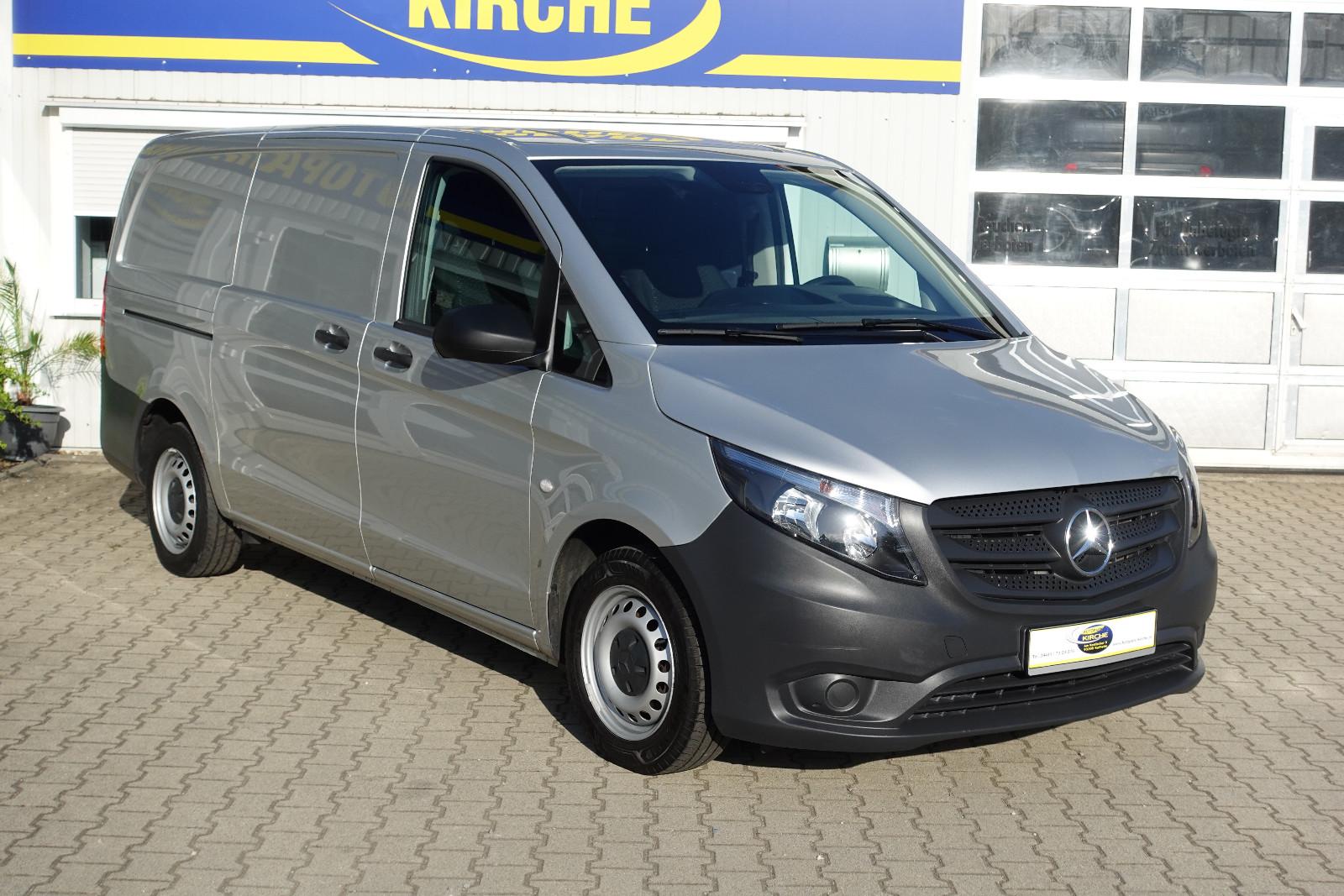 Mercedes-Benz Vito Kasten 109/110/111/114 CDI FWD lang Sortimo, миниатюра 24