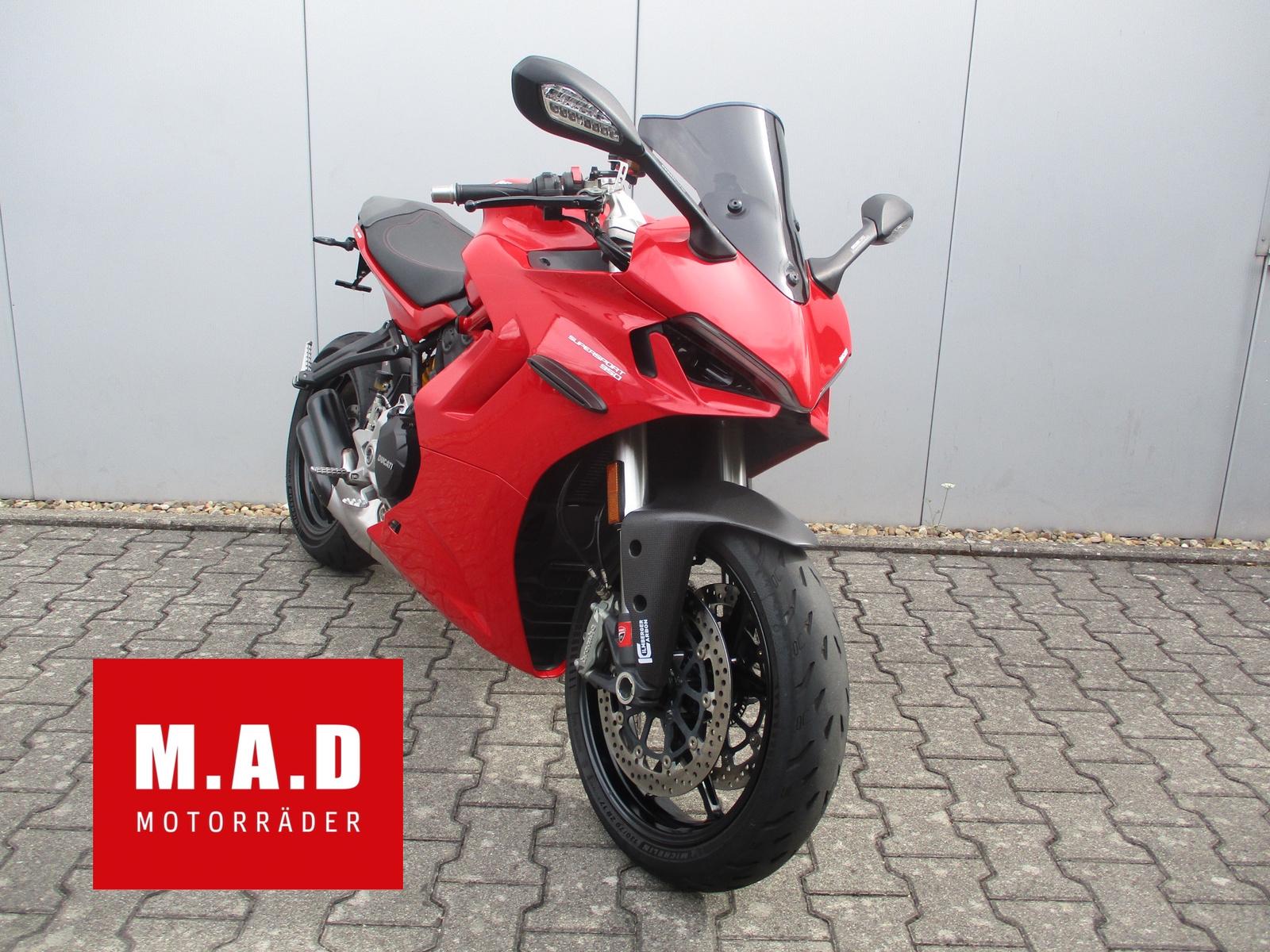 Ducati SUPERSPORT 950 