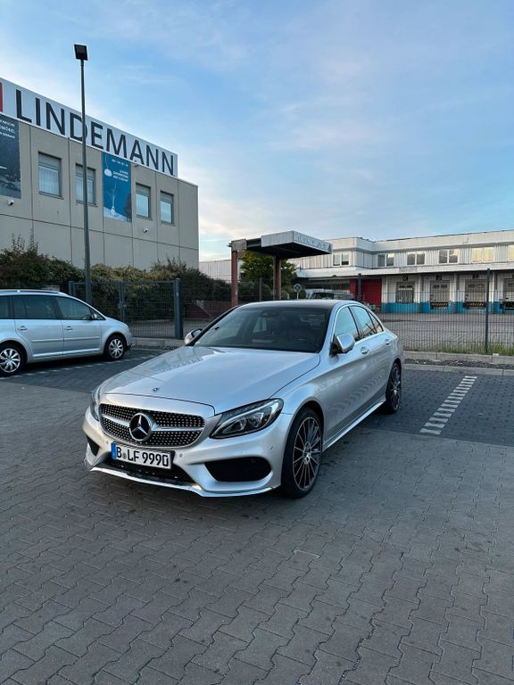 Image of Mercedes-Benz C 300