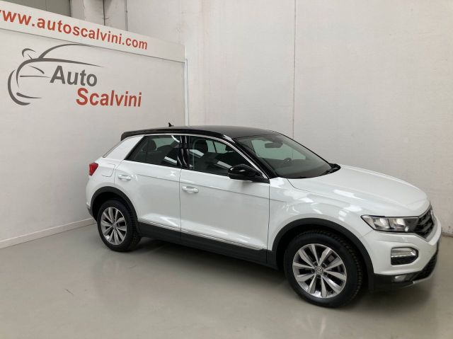 Volkswagen T-Roc 2.0 TDI SCR 150 CV DSG 4MOTION 