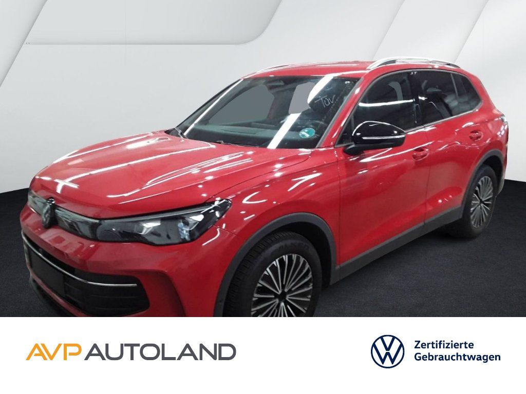 Volkswagen Tiguan 1.5 eTSI DSG GOAL AHK LED NAVI foto 1
