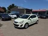Opel Corsa D Active  1.4 16V 5-Türer KLIMA PDC TEMPO - Opel Corsa mit Benzin-Antrieb: Limousine, 5d