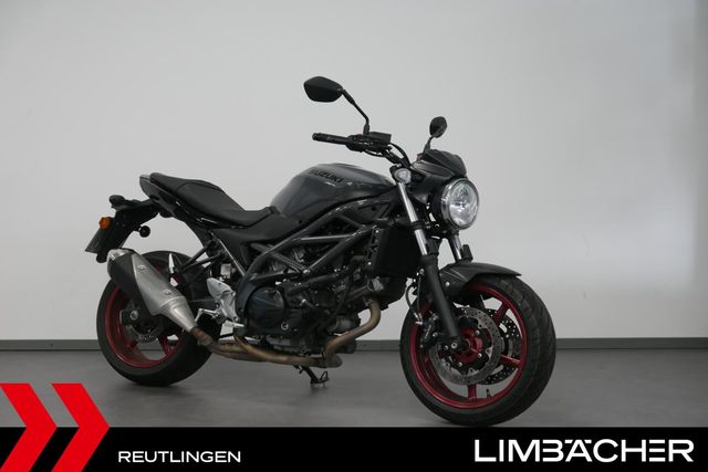 Suzuki SV 650 35 KW - Probefahrt möglich!