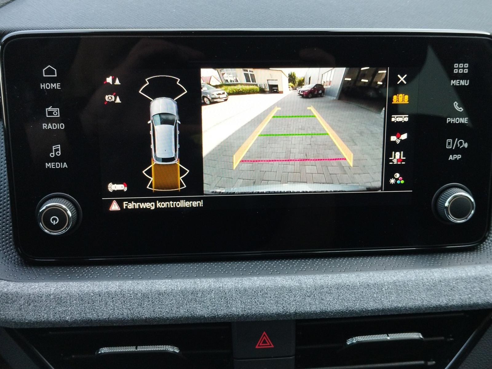 Skoda Kamiq 1.0 TSI Balance DSG ACC*AUT*Fernlichtass., миниатюра 25