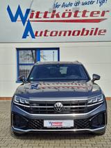Volkswagen Touareg 3.0 TDI 4M R-Line - mit Diesel-Antrieb: Automatik