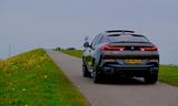 BMW X6 xDrive40i M paket - gebrauchte BMW X6 aus dem Jahr 2020