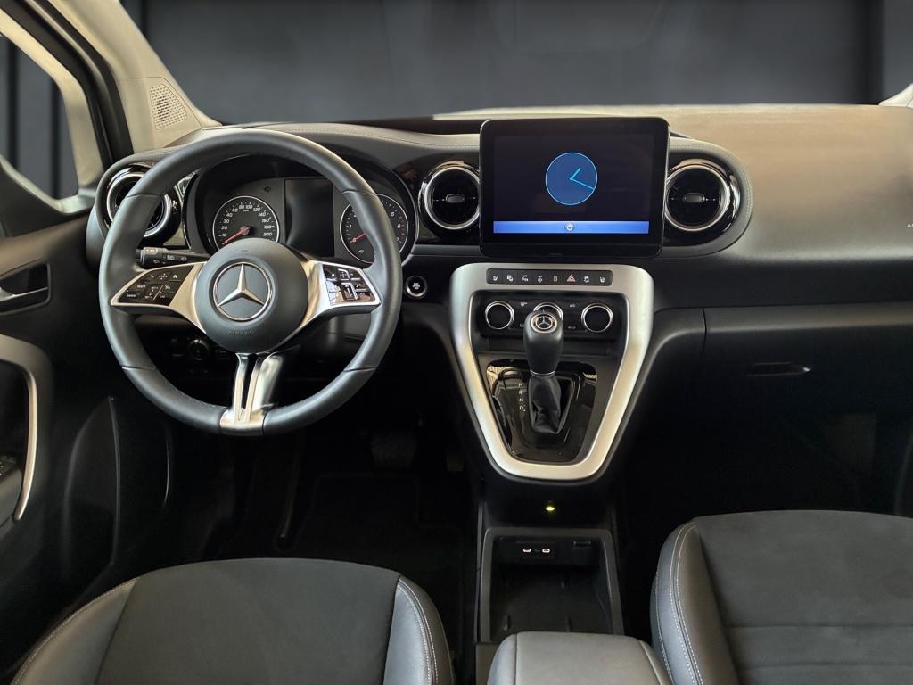 Mercedes-Benz T 180 Progressive Lang 7 Sitze-AHK