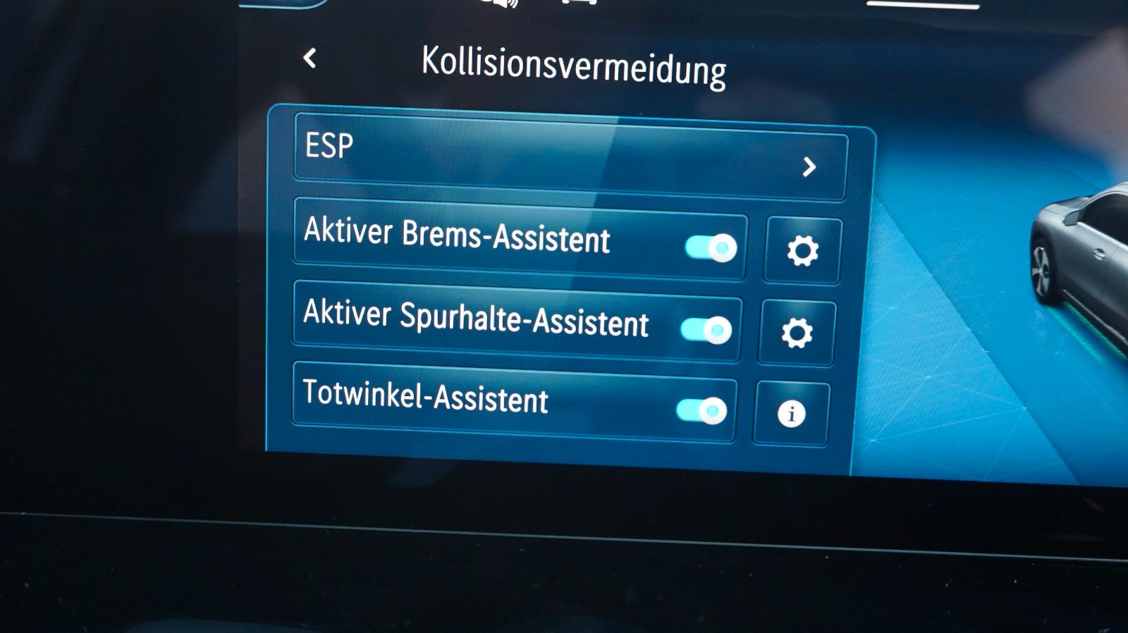 Mercedes-Benz GLA d Progressive Teilleder SHZ VDD Mwst, миниатюра 28