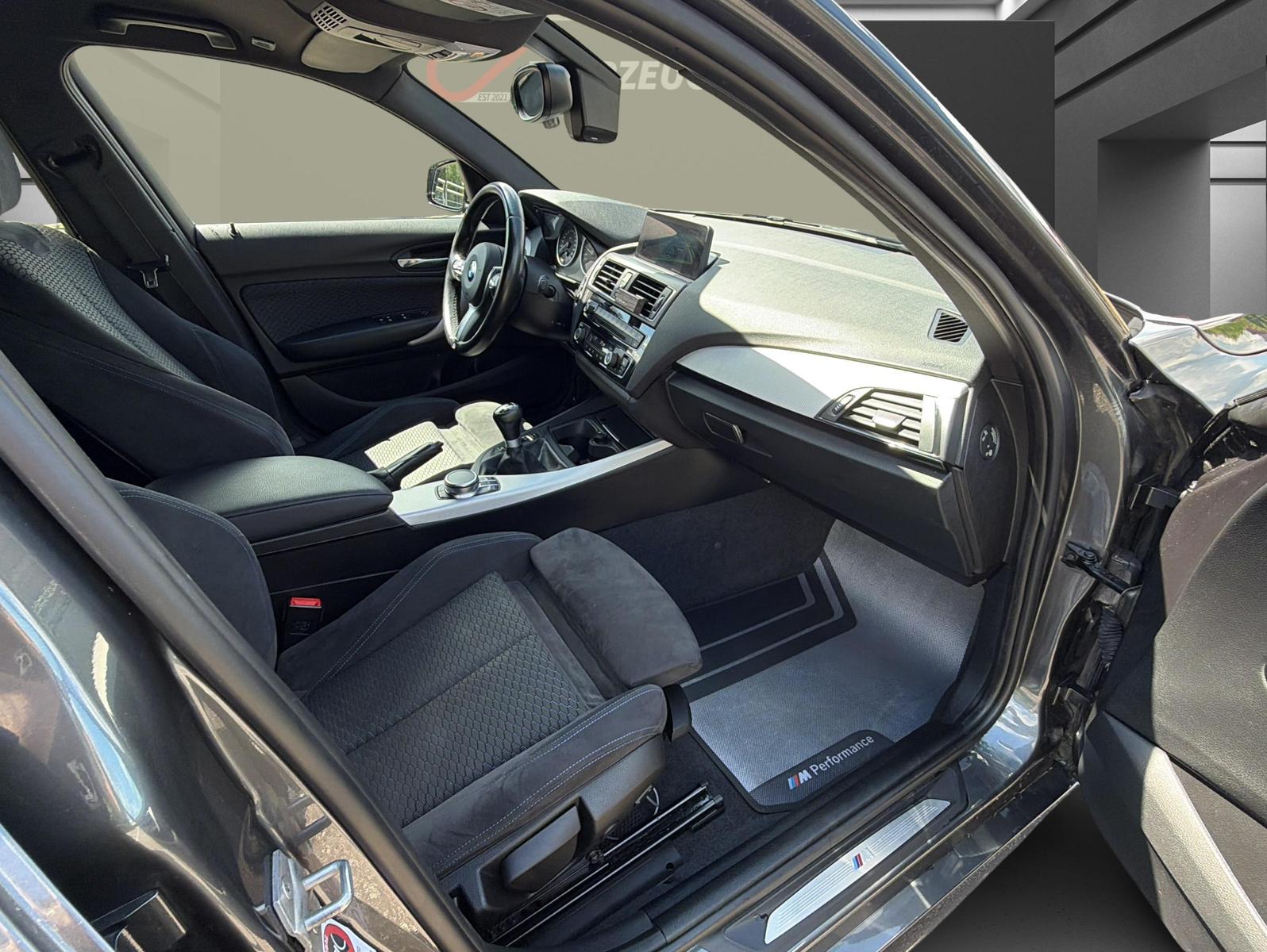 BMW 120i M-Sport 2.0 184ch - Carnet entretien - Led - Révision complète - Sièges chauffants