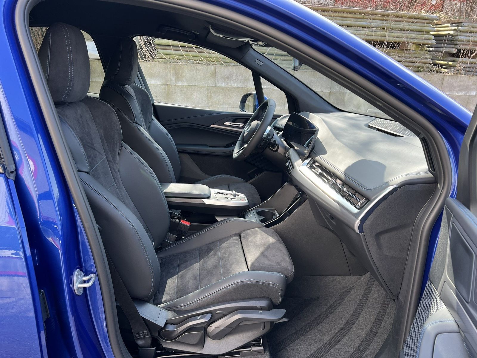 BMW 218 Active Tourer - Bild 15