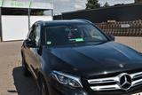 Mercedes-Benz GLC 350 d 4MATIC Autom. -Exclusive AMG mit Stand - Mercedes-Benz GLC 350 aus 2018