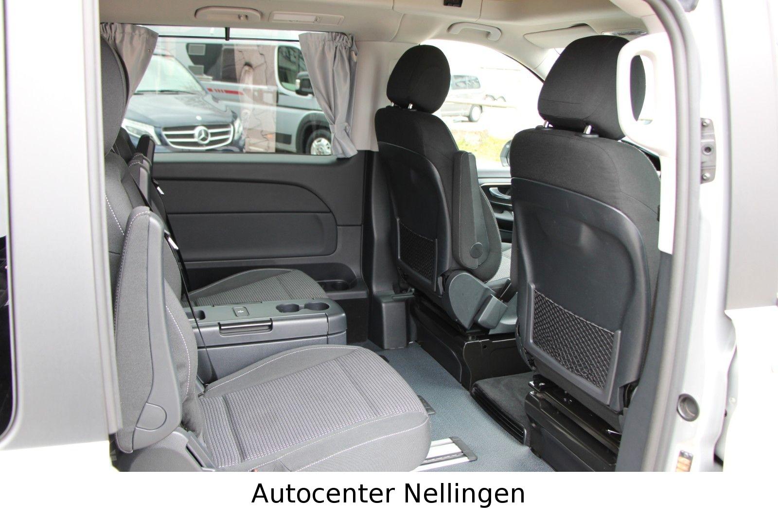 Mercedes-Benz V 250 Marco Polo Horizon Edition MBUX