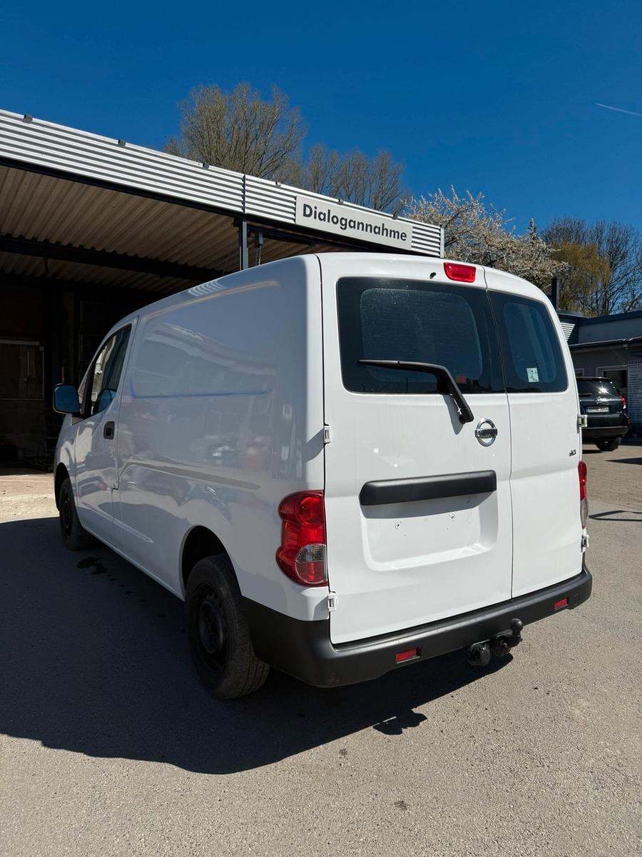 Nissan NV200 2014 — engine 90 HP (66kW)