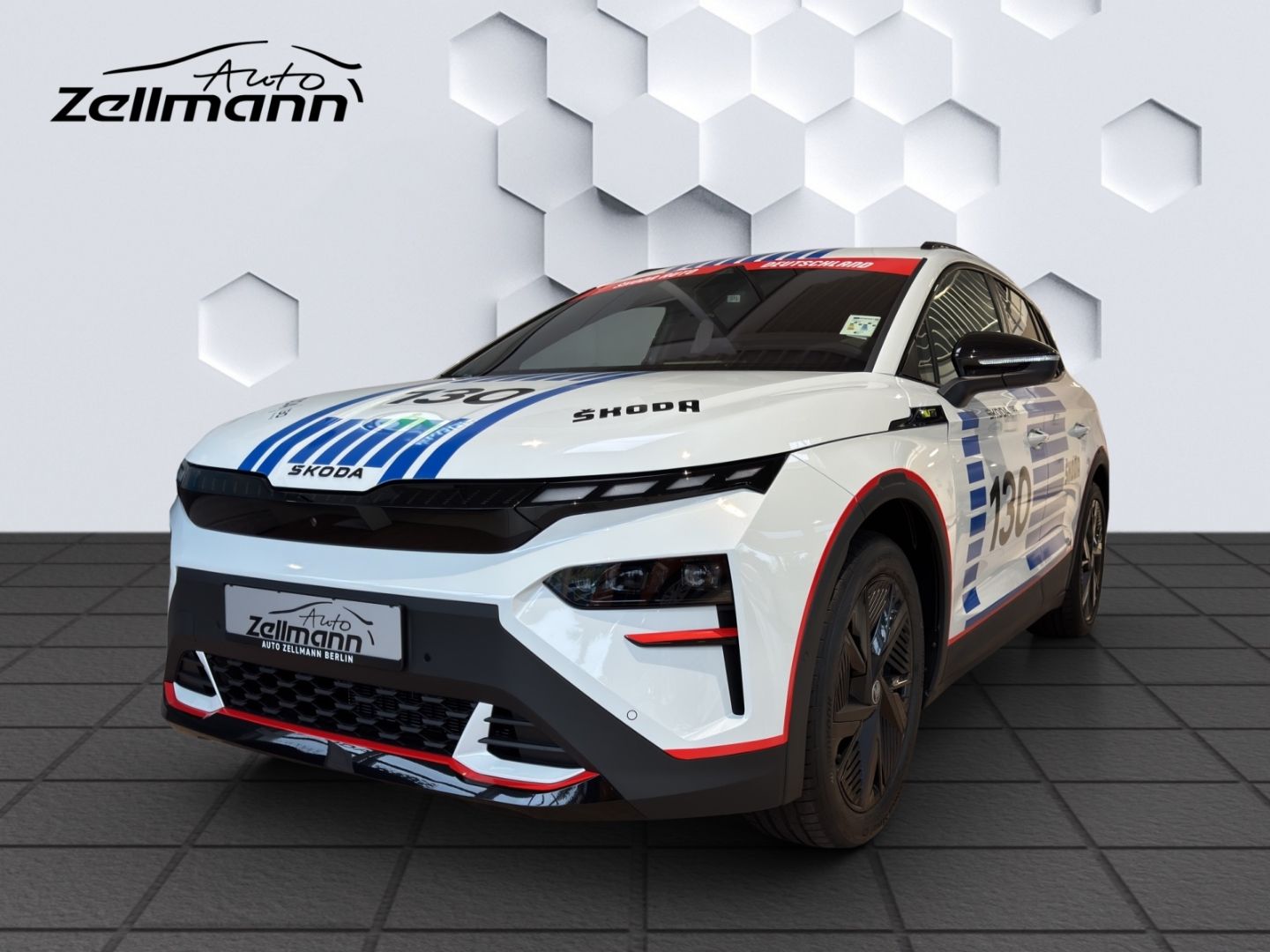 Elroq RS Lounge Sportpaket HUD AD Navi Digitales