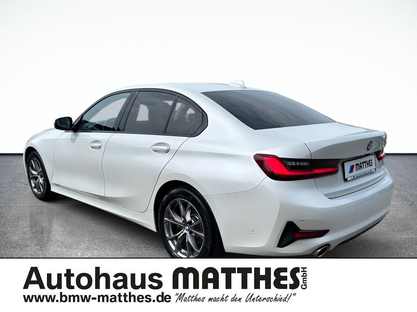 BMW 318 i Steptronic Sport Line Rückfahrkamera HUD L foto 4