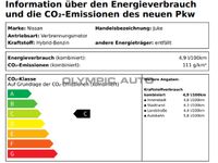 Nissan JUKE 1.6 HYBRID 143 PS 4AMT N-DESIGN NC Ext Blac - Image