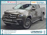 Mercedes-Benz X 350d POWER-EDITION/4MATIC/LED/KEYLES/360°/AHK - Mercedes-Benz X 350 in Düsseldorf