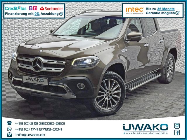 Mercedes-Benz X 350d POWER-EDITION/4MATIC/LED/KEYLES/360°/AHK