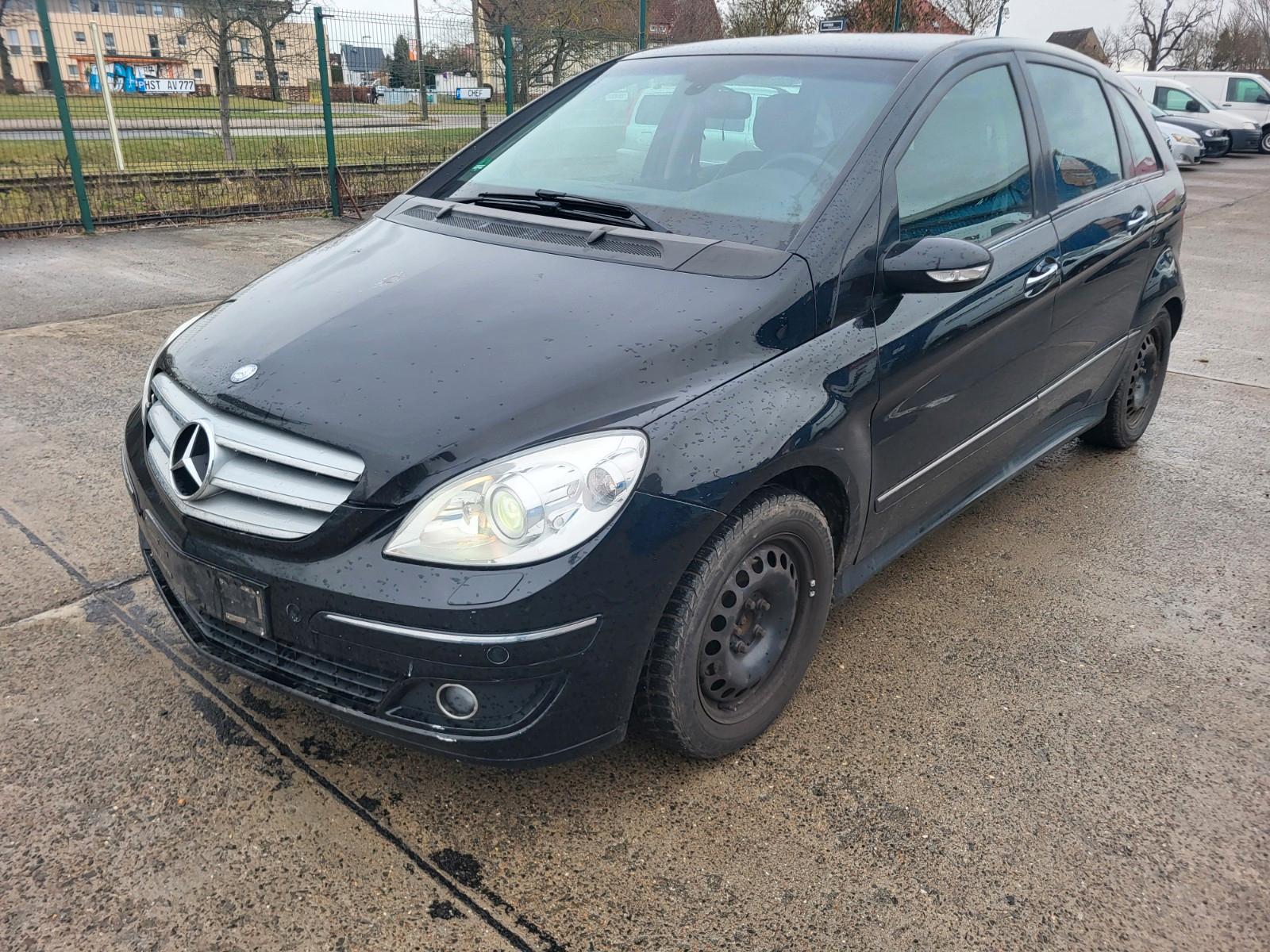 Mercedes-Benz B 180 B B 180 CDI Xenon