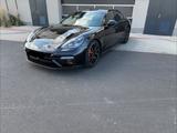 Porsche Panamera Turbo Approved 03/2026
