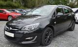 Opel Astra J Sports Tourer 2.0 Automatik Xenon Navi - gebrauchte Opel Astra aus dem Jahr 2013