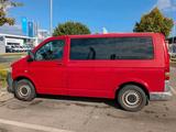 Volkswagen VW T5 Transporter Campervan Ausbau - Volkswagen T5 Transporter in Nürnberg