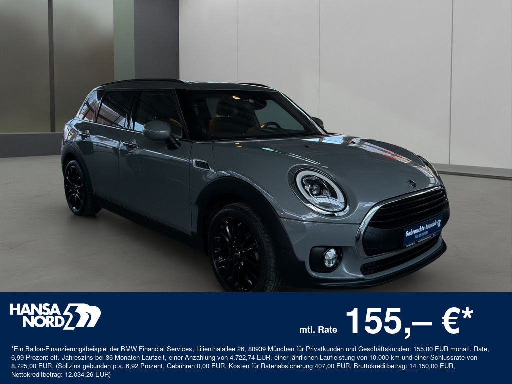 Image of MINI One Clubman