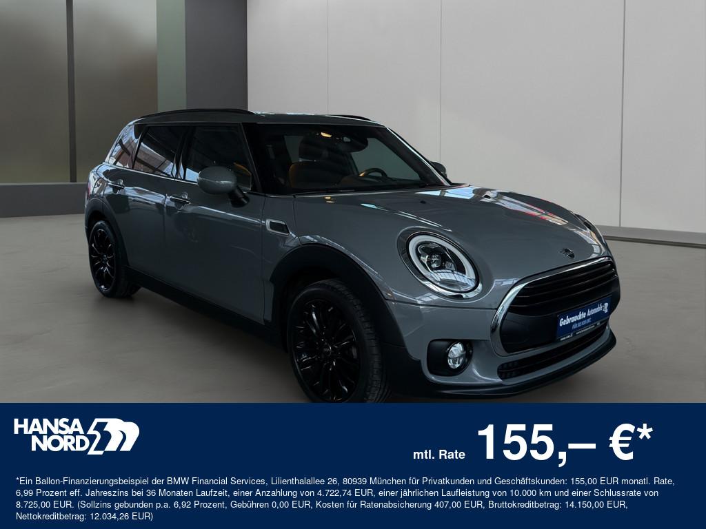 MINI Clubman One LED NAVI PANO KEYLESS PDC H/K 17"