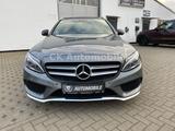 Mercedes-Benz C 200T 4Matic AMG-Line/Navi/Leder/LED/360°Kamera - Mercedes-Benz C 200: AMG