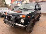 Lada Niva 4x4 MD 2020 AHK MS Versiegelung BF Goodrich - Lada Niva: M