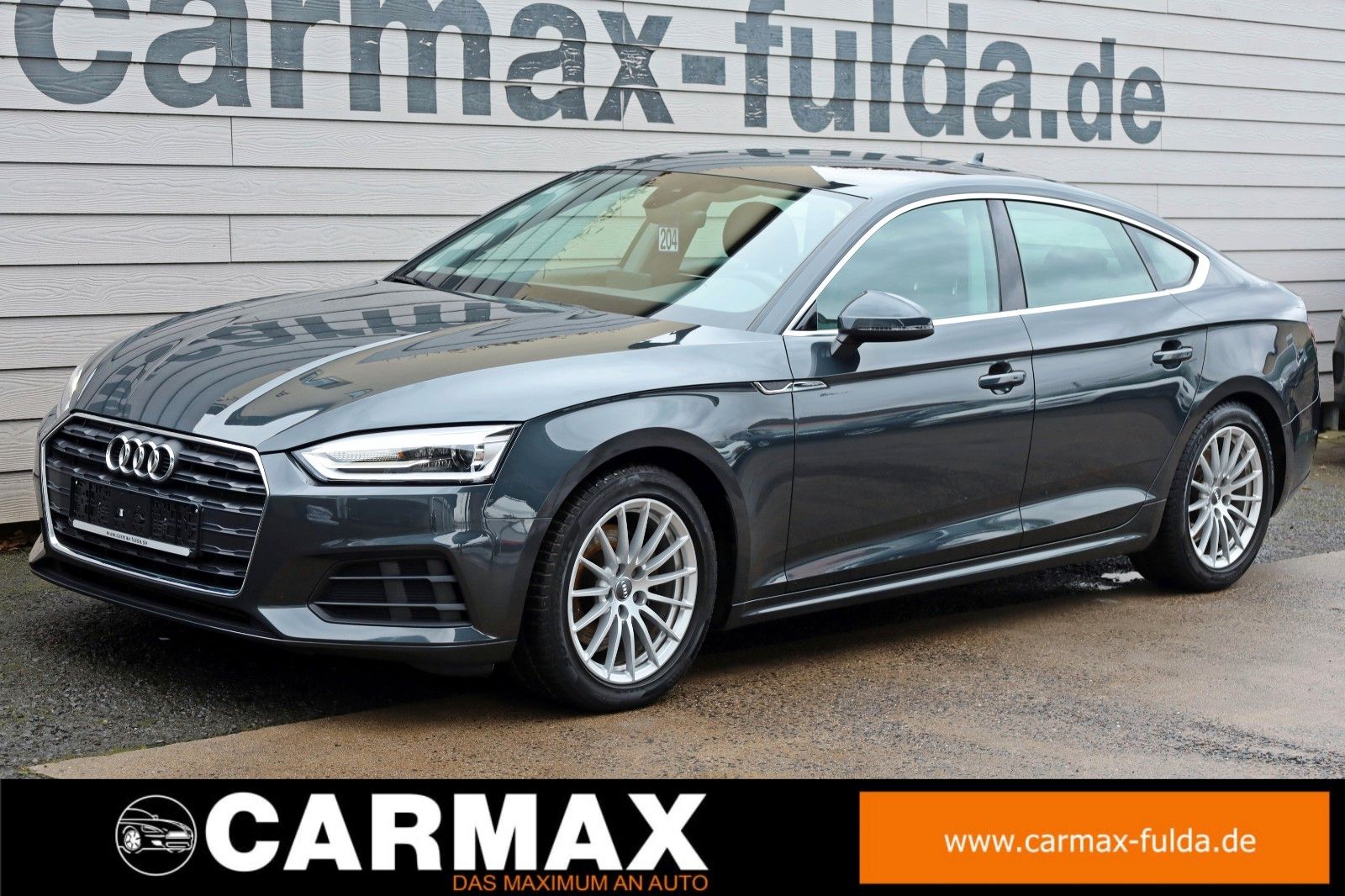 Fahrzeugabbildung Audi A5 Sportback 35 TDI, Navi,Xenon,SH,PDC