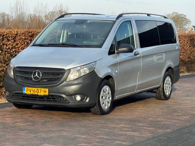 Mercedes-Benz Vito Tourer 116 CDI klima 9 sitze LANG