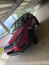 Land Rover Range Rover Evoque 2.0 TD4 110 kW Landmark E... - gebrauchte Land Rover Range Rover Evoque aus dem Jahr 2018