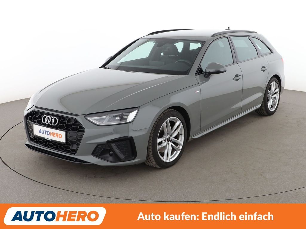 Image of Audi A4