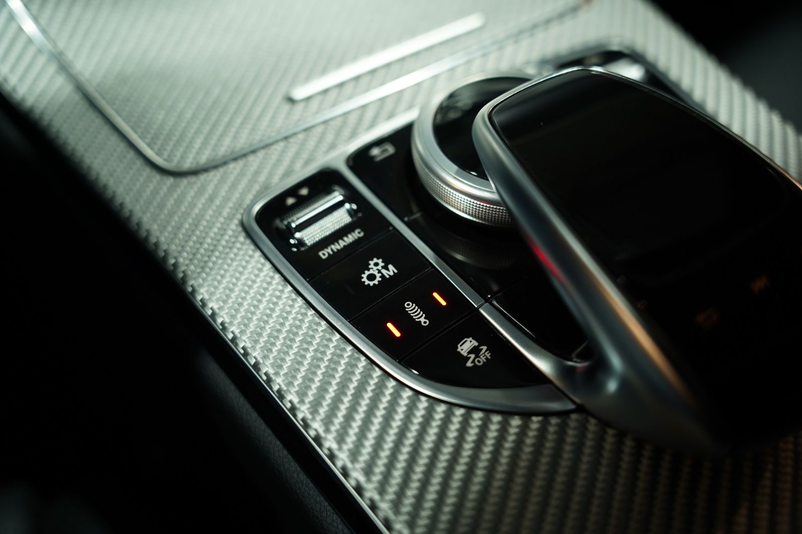 Mercedes Benz C 43 Amg