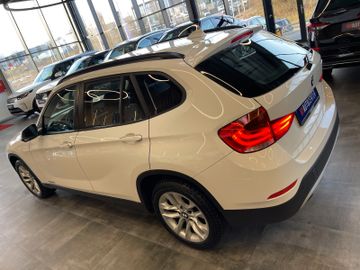 BMW X1 Baureihe 16 d sDrive *TEMPOMAT*KLIMA*PDC*SZHZ