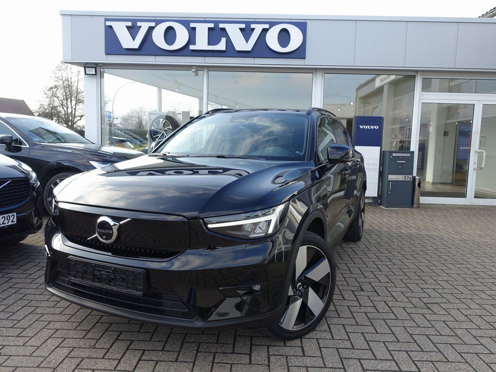 Volvo XC40 Recharge Single Motor Ultimate/H&K/360°/BLS