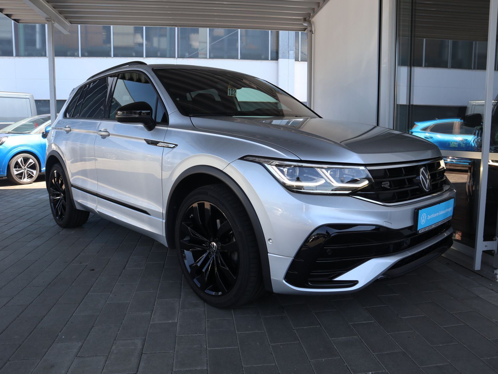 Volkswagen Tiguan - Bild 7