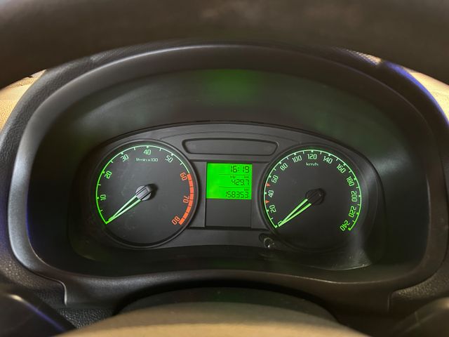 Skoda Fabia Combi Basis