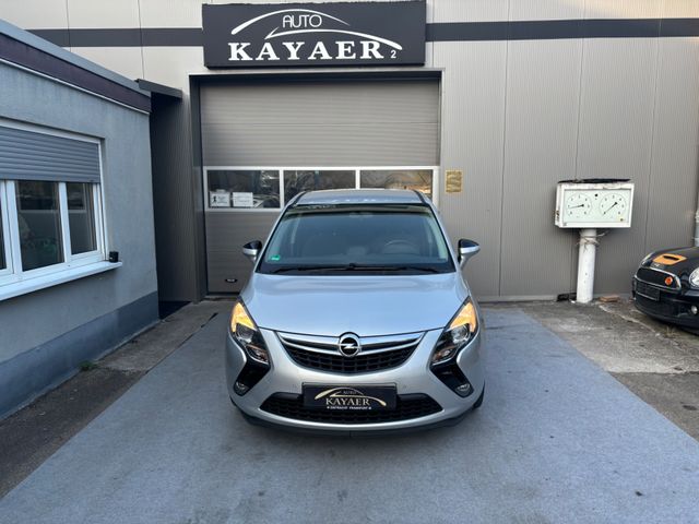 Opel Zafira C Tourer Edition 7 SITZER-NAVI-2x PDC